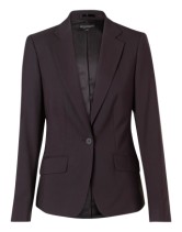 Papilio Manager's Cropped Jacket - Black 