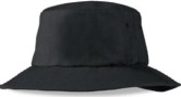 Papilio Permanent Staff Bucket Hat- Black 