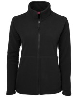 Papilio Women's Polar Fleece - Black 